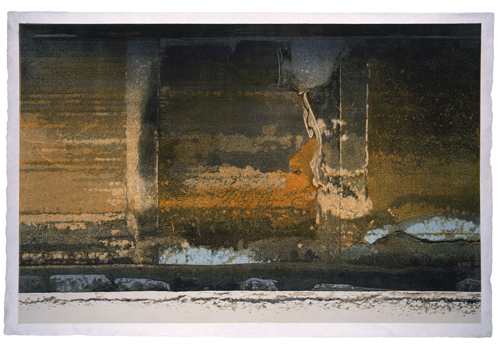 Soil-color-wall