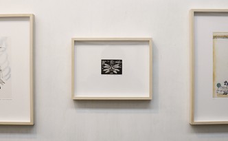 ohkojima-3prints-framed